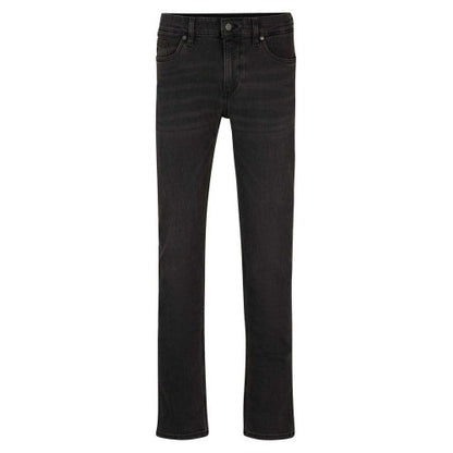 Front - Boss Mens Delaware Jeans
