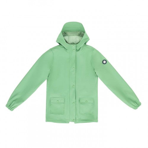 Front - Gelert Childrens/Kids Coast PU Jacket