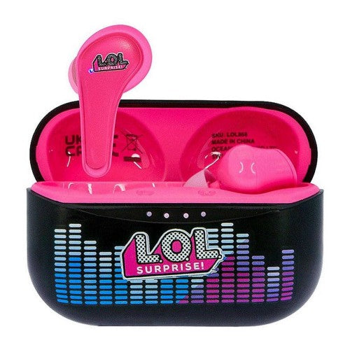 Front - LOL Surprise Childrens/Kids Graphic Wireless Earbuds