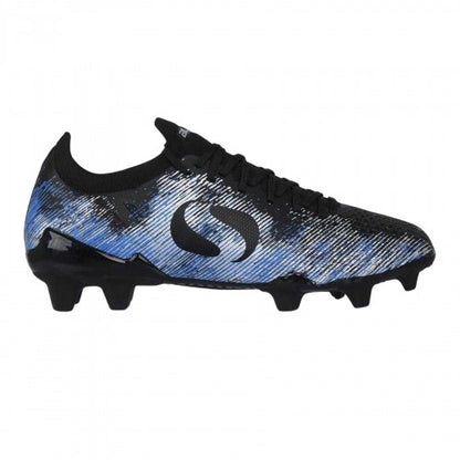 Front - Sondico Childrens/Kids Blaze Knitted Sock Football Boots