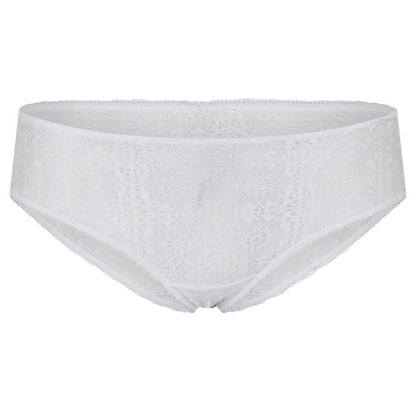 Front - Ralph Lauren Womens/Ladies Floral Lace Hipster Briefs
