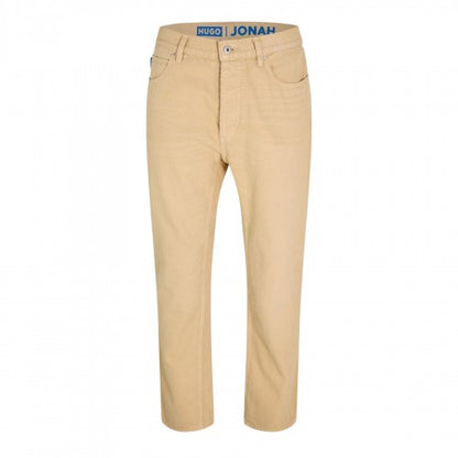 Front - Boss Mens Jonah Denim Slim Jeans