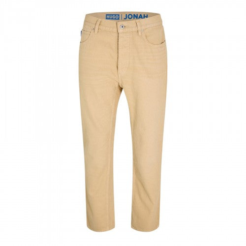 Front - Boss Mens Jonah Denim Slim Jeans