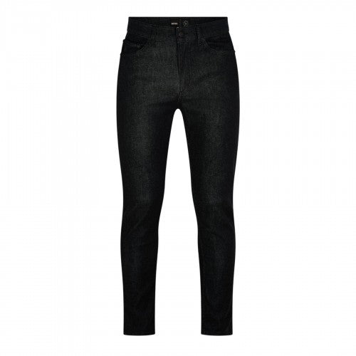 Front - Boss Mens P-Taber Denim Slim Jeans