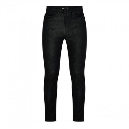 Front - Boss Mens P-Taber Denim Slim Jeans
