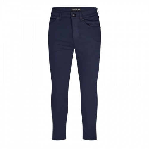 Front - Boss Mens Taber Plain Slim Jeans