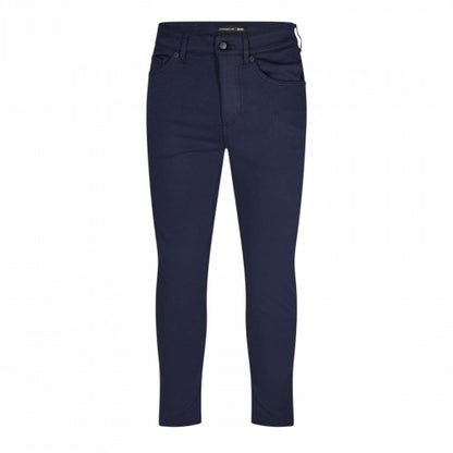 Front - Boss Mens Taber Plain Slim Jeans