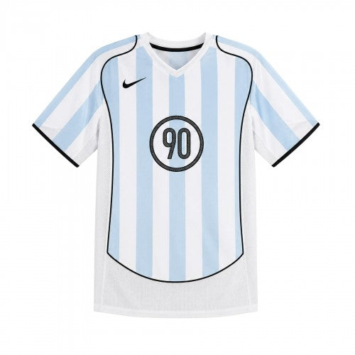 Front - Nike Mens Total 90 Energy Football Shirt