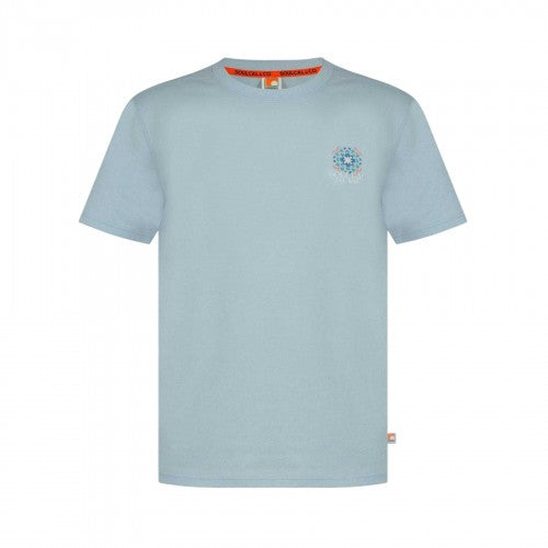 Front - SoulCal Mens Tile Print T-Shirt