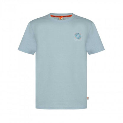 Front - SoulCal Mens Tile Print T-Shirt