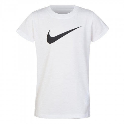 Front - Nike Childrens/Kids Swoosh T-Shirt