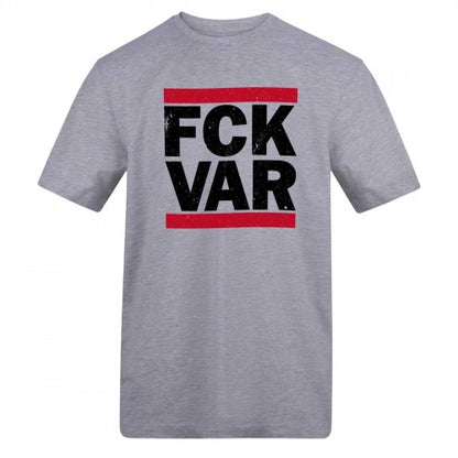 Front - AWD Mens Fck Var T-Shirt