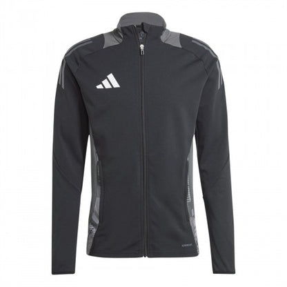 Front - Adidas Mens Tiro 24 Competition Training Tracksuit Top