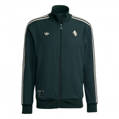 Front - Adidas Mens Juventus FC Track Top