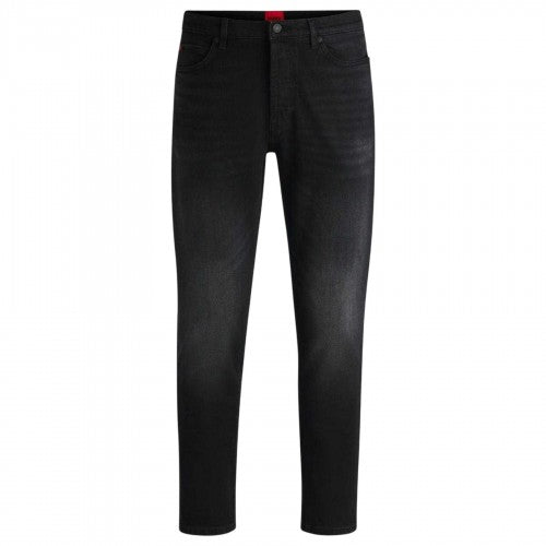 Front - Hugo Mens Denim 5 Pockets Jeans