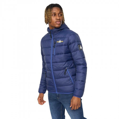 Front - Kings Will Dream Mens Polyester Puffer Jacket