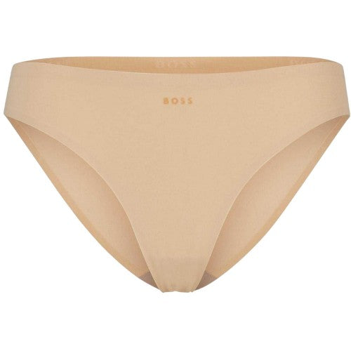 Front - Boss Womens/Ladies Laser Cut Briefs