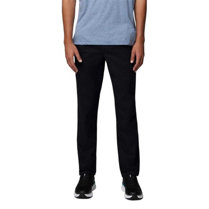 Front - Columbia Mens Rapid Straight Leg Cargo Trousers