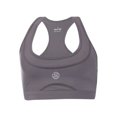 Front - Skins Womens/Ladies Series-3 Elite Sports Bra