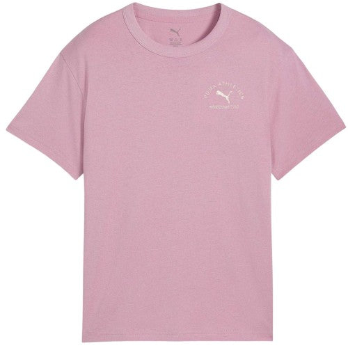 Front - Puma Childrens/Kids Class Relaxed Fit T-Shirt
