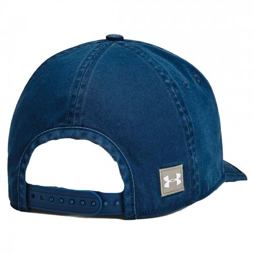 Front - Under Armour Mens Brand Snapback Cap