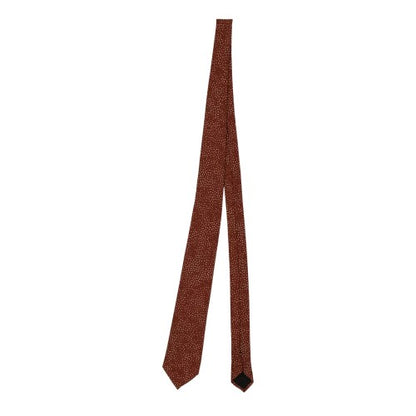 Front - Boss Mens Slim Formal Tie
