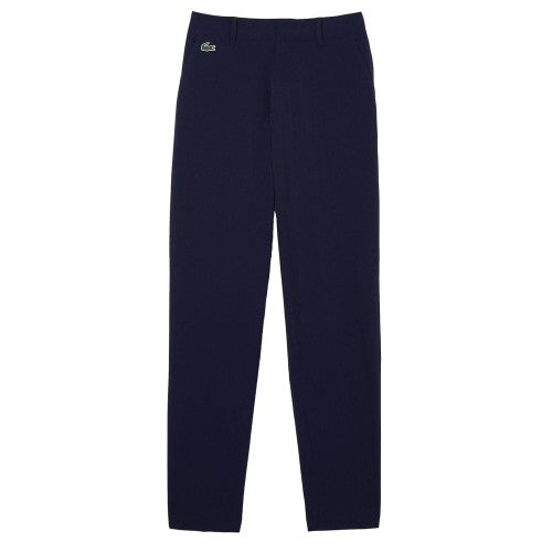 Front - Lacoste Mens Stretch Sports Chinos
