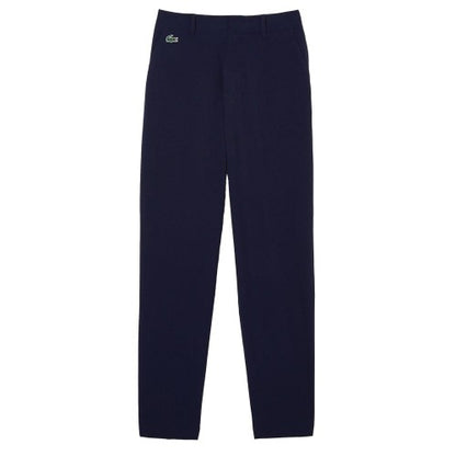 Front - Lacoste Mens Stretch Sports Chinos