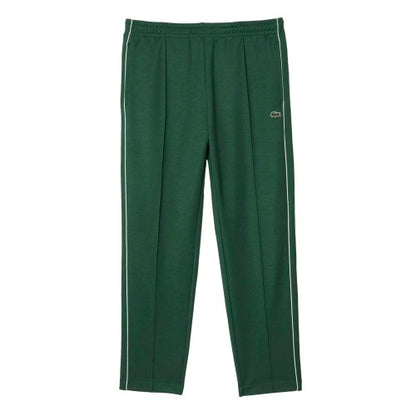 Front - Lacoste Mens Paris Pique Jogging Bottoms