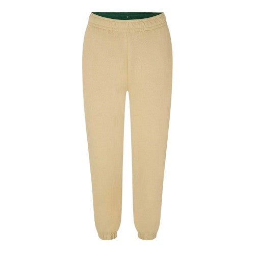 Front - Lacoste Womens/Ladies Pique Jogging Bottoms