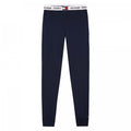 Front - Tommy Hilfiger Mens Organic Cotton Logo Jogging Bottoms