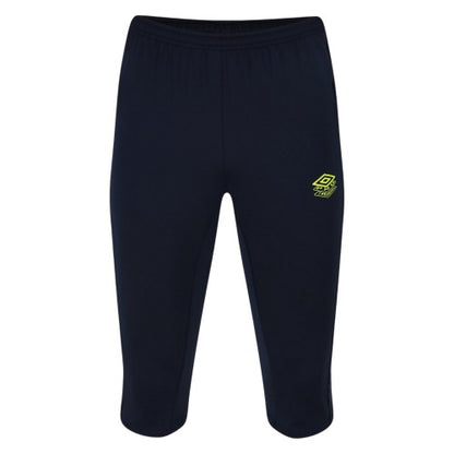 Front - Umbro Mens Pro Training Jogging Bottoms
