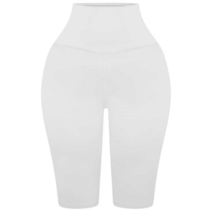 Front - Honeyz Womens/Ladies Slim Cycling Shorts