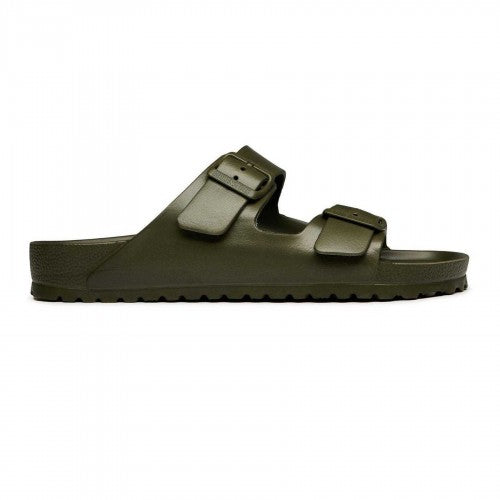 Front - Birkenstock Mens Arizona Flat Sandals