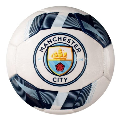 Front - Manchester City FC Crest Football
