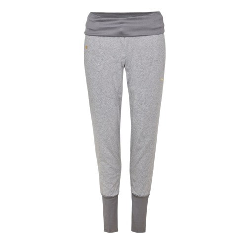 Front - Puma Womens/Ladies Fleece Jogging Bottoms
