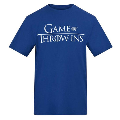 Front - Game of Thrones Unisex Adult Logo T-Shirt