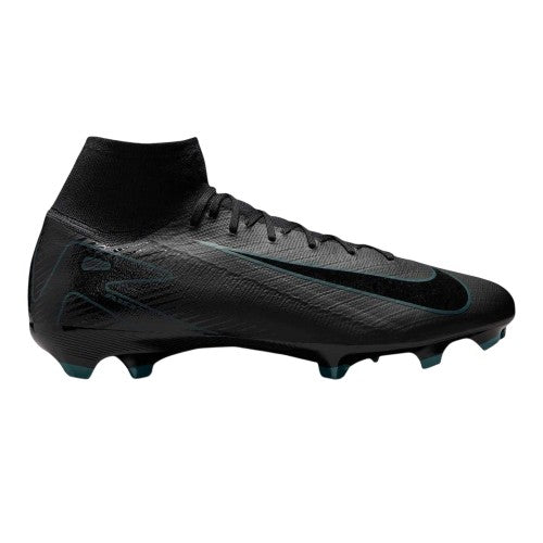 Front - Nike Unisex Adult Mercurial Firm Ground Football Boots