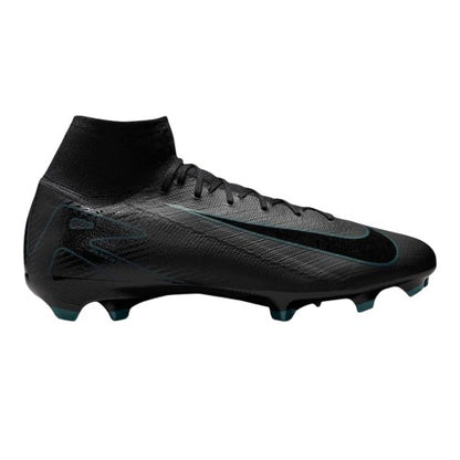 Front - Nike Unisex Adult Mercurial Firm Ground Football Boots