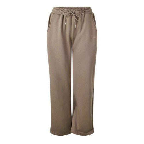 Front - I Saw It First Womens/Ladies Jersey Relaxed Fit Jogging Bottoms