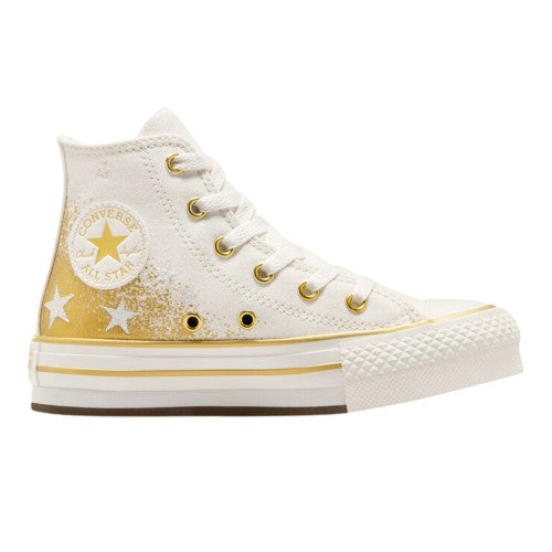 Front - Converse Womens/Ladies Chuck Classic High Top Trainers