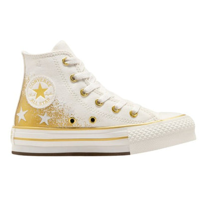 Front - Converse Womens/Ladies Chuck Classic High Top Trainers