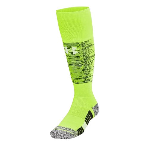 Front - Under Armour Unisex Adult Magnetico Ombre Socks