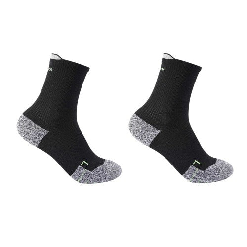 Front - Karrimor Womens/Ladies Running Crew Socks