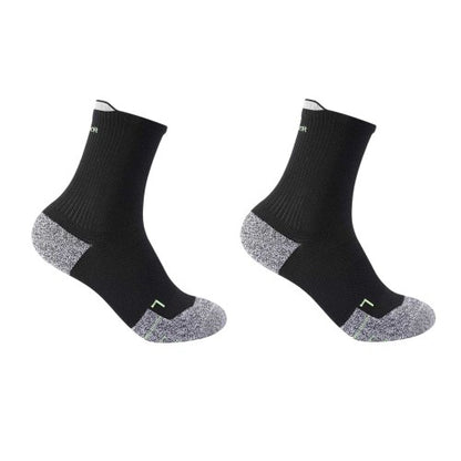 Front - Karrimor Womens/Ladies Running Crew Socks