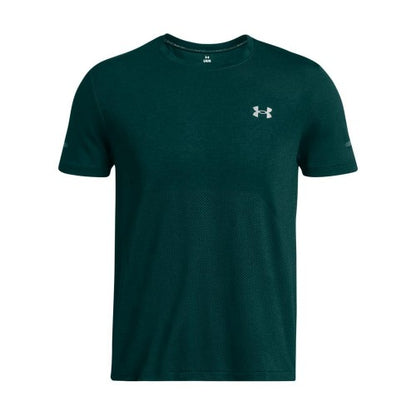 Front - Under Armour Mens Stride Seamless T-Shirt