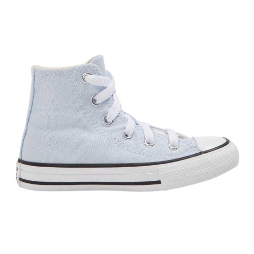 Front - Converse Childrens/Kids Chuck Canvas High Cut Trainers