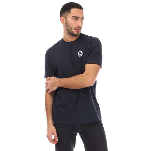 Front - Diesel Mens T-Just 8-3 Logo T-Shirt