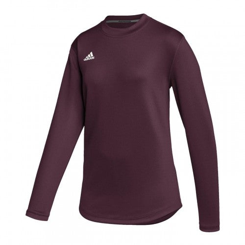 Front - Adidas Womens/Ladies Top