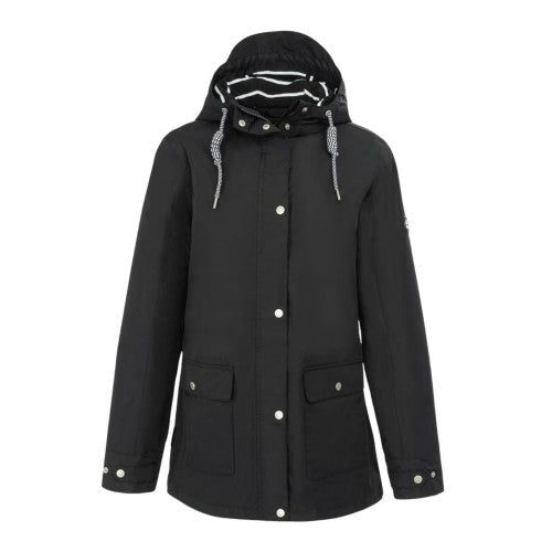 Front - Gelert Womens/Ladies Coast Stormlite Hooded Waterproof Jacket